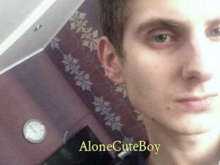 AloneCuteBoy