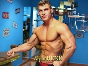 AlphaHUNK