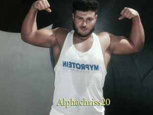 Alphachriss20