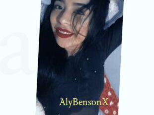 AlyBensonX