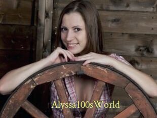 Alyssa100sWorld