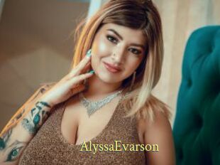 AlyssaEvarson