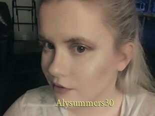 Alysummers30