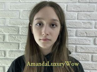 AmandaLuxuryWow