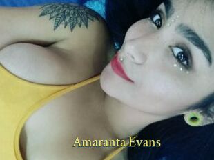 Amaranta_Evans