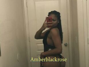 Amberblackrose