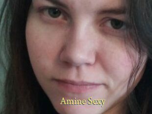 Amine_Sexy