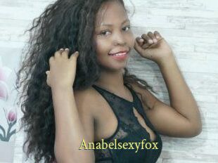 Anabelsexyfox