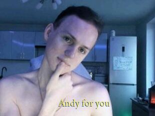 Andy_for_you