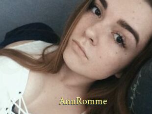 AnnRomme