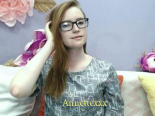 Annettexxx