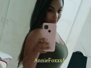 AnnieFoxxx1