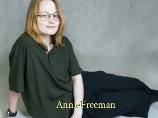 AnnieFreeman