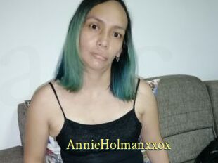 AnnieHolmanxxox