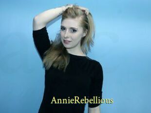 AnnieRebellious