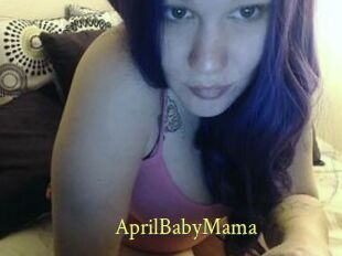 AprilBabyMama