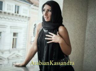 ArabianKassandra