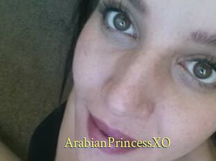 ArabianPrincessXO