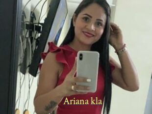 Ariana_kla