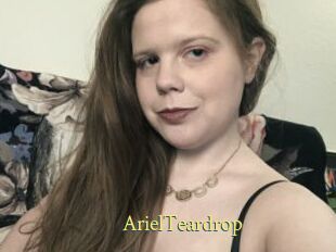 ArielTeardrop