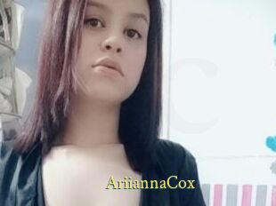 AriiannaCox