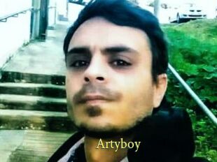 Artyboy