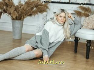 AshOfLove