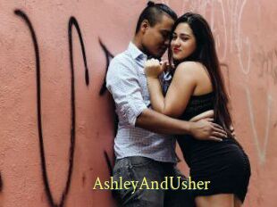 AshleyAndUsher