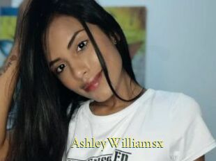 AshleyWilliamsx