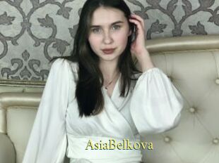 AsiaBelkova