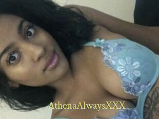 AthenaAlwaysXXX