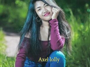 Axel_lolly