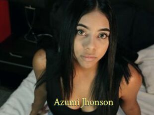 Azumi_Jhonson