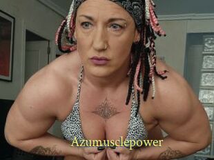 Azumusclepower