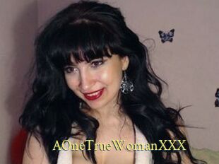 AOneTrueWomanXXX