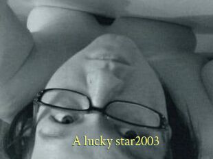 A_lucky_star2003