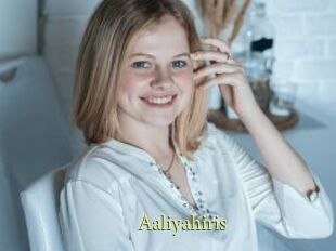 Aaliyahiris