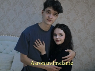 Aaronandmelanie