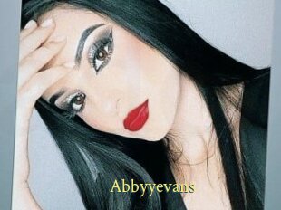 Abbyyevans