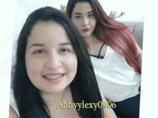 Abbyylexy0406