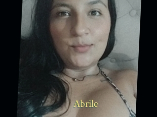 Abrile