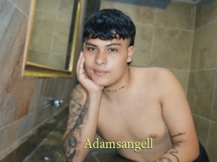 Adamsangell