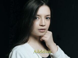 Adelelust