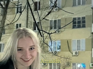 Afraaldis