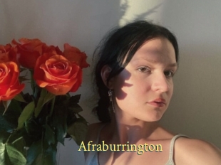 Afraburrington