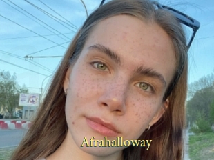 Afrahalloway