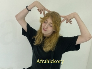 Afrahickory