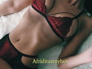 Afriditasexyhot