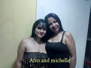 Afro_and_michelle