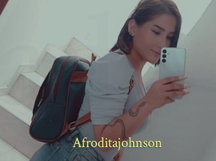 Afroditajohnson